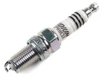 BMW Spark Plug (Iridium IX) - NGK Iridium IX 6546